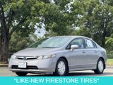 Used 2007 Honda Civic Hybrid Sedan image 4