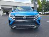 Used 2022 Volkswagen Taos SEL w/ Panoramic Sunroof Package image 3