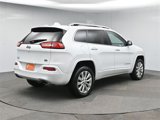 Used 2016 Jeep Cherokee Overland image 5