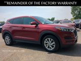 Used 2021 Hyundai Tucson SE w/ Cargo Package image 2