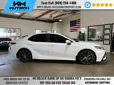 Used 2022 Toyota Camry SE image 2