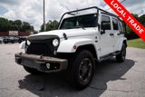 Used 2016 Jeep Wrangler Unlimited Sahara image 3
