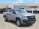 Used 2022 Chevrolet Colorado W/T w/ WT Convenience Package image 2