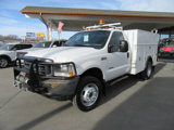 Used 2003 Ford F450 4x4 Regular Cab Super Duty image 3