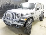Used 2018 Jeep Wrangler Unlimited Sport image 4