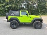 Used 2012 Jeep Wrangler Sport w/ Connectivity Group image 4