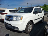 Used 2014 Honda Pilot LX image 2