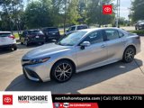 Used 2023 Toyota Camry SE image 1