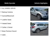 Used 2017 INFINITI QX50 AWD image 4