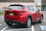 Used 2021 MAZDA CX-5 Grand Touring Reserve image 3