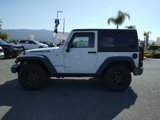 Used 2017 Jeep Wrangler Sport image 5