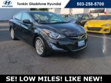 Used 2016 Hyundai Elantra SE w/ Option Group 02 image 2