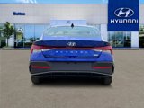 New 2025 Hyundai Elantra Blue image 6