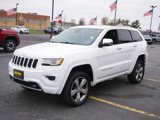 Used 2015 Jeep Grand Cherokee Overland w/ Advanced Technology Group image 4