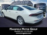 New 2025 Honda Accord LX image 4