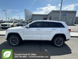 Used 2015 Jeep Grand Cherokee Limited w/ Luxury Group II image 4
