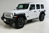Used 2021 Jeep Wrangler Sport w/ Sun And Sound Package image 2