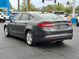 Used 2018 Ford Fusion S image 4