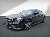 Used 2020 Mercedes-Benz E 450 4MATIC Coupe w/ AMG Line image 3
