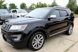Used 2017 Ford Explorer Limited image 2