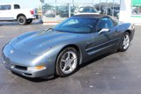 Used 2003 Chevrolet Corvette Convertible w/ Preferred Equipment Group1 image 2