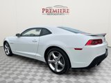 Used 2014 Chevrolet Camaro SS w/ RS Package image 5