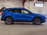 Certified 2021 Ford Escape SEL w/ SEL Stealth AWD Package image 2