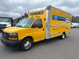 Used 2021 GMC Savana 3500 Extended w/ Power Convenience Package image 3