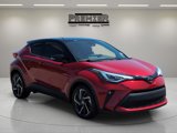 Used 2022 Toyota C-HR Limited image 3