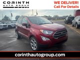 Used 2021 Ford EcoSport SE w/ SE Appearance Package image 2