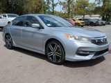 Used 2017 Honda Accord Sport image 2