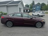 Used 2017 Ford Fusion SE w/ Fusion SE Technology Package image 4