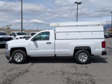 Used 2017 Chevrolet Silverado 1500 W/T w/ Chrome Bumper Package image 2
