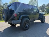 Used 2015 Jeep Wrangler Unlimited Rubicon w/ Connectivity Group image 3
