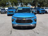 New 2026 Chevrolet TrailBlazer LT w/ Driver Confidence Package image 3