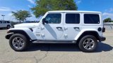 Used 2022 Jeep Wrangler Unlimited Sahara w/ Cold Weather Group image 5