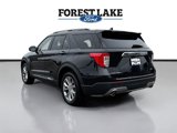 Certified 2021 Ford Explorer Limited w/ Equipment Group 301A image 5