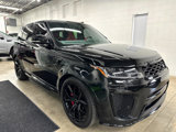 Used 2022 Land Rover Range Rover Sport SVR image 3