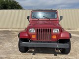 Used 1988 Jeep Wrangler 4WD image 2