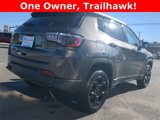 Used 2023 Jeep Compass Trailhawk image 4