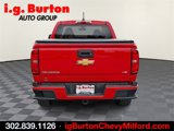 Used 2020 Chevrolet Colorado W/T w/ Custom Special Edition image 5