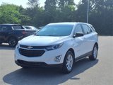 Used 2021 Chevrolet Equinox LS image 2