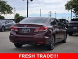 Used 2015 Honda Civic EX image 4