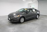 Used 2016 Ford Fusion S image 4