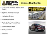 Used 2018 RAM 1500 Big Horn image 3