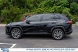 Used 2021 Toyota RAV4 XLE Premium image 3