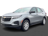 Used 2023 Chevrolet Equinox LS image 3