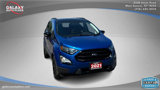 Used 2021 Ford EcoSport SES image 3