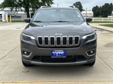 Used 2019 Jeep Cherokee Limited w/ Trailer Tow Group image 4