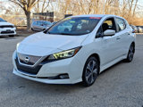 Certified 2022 Nissan Leaf SV Plus w/ Protection Package image 3